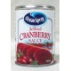 Cranberry  - Cranberry Jelly Sauce - Ocean Spray Brand  /  1 x 348 mL / Can 